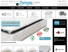 Tablet Screenshot of iyiuyu.com